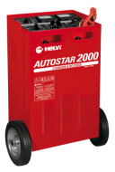 Helvi 12-24 volt 150A CPS Acculader Booster Starthulp 2000A Autostar 2000